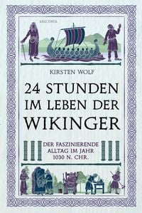 Produktbild: 24 Stunden im Leben der Wikinger