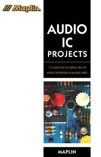 Produktbild: Audio IC Projects