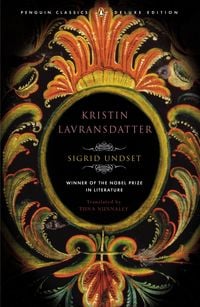 Produktbild: Kristin Lavransdatter