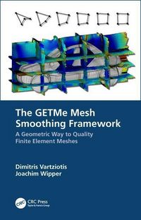 Produktbild: Vartziotis, D: The GETMe Mesh Smoothing Framework
