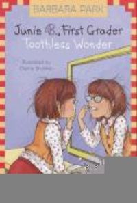 Produktbild: Junie B., First Grader Toothless Wonder