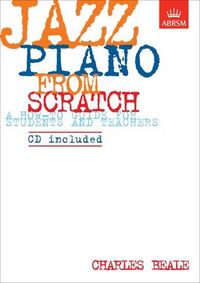 Produktbild: Jazz Piano from Scratch