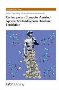 Produktbild: Contemporary Computer-Assisted Approaches to Molecular Structure Elucidation