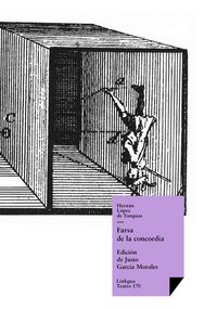 Produktbild: Farsa de la concordia