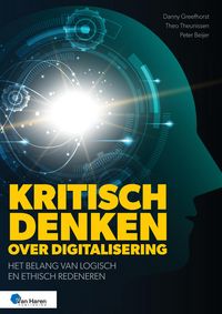 Produktbild: Kritisch denken over digitalisering