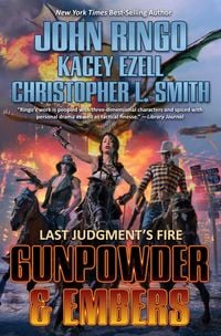 Produktbild: Gunpowder & Embers