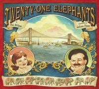 Produktbild: Twenty-One Elephants