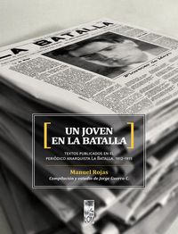 Produktbild: Un joven en La Batalla