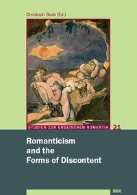 Produktbild: Romanticism and the Forms of Discontent