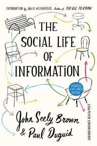 Produktbild: The Social Life of Information