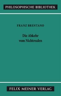 Produktbild: Die Abkehr vom Nichtrealen