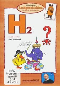 Produktbild: H2 - Altes Handwerk (Bibliothek der Sachgeschichten)