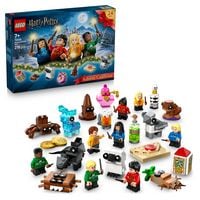 Produktbild: LEGO Harry Potter 76456 Adventskalender 2025, Kinder Spielzeug, Geschenk