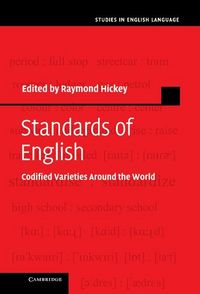 Produktbild: Standards of English