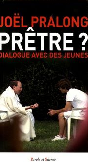 Produktbild: Pr&ecirc;tre ? : dialogue avec des jeunes