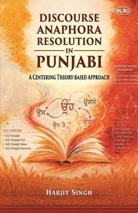 Produktbild: Discourse Anaphora Resolution in Punjabi