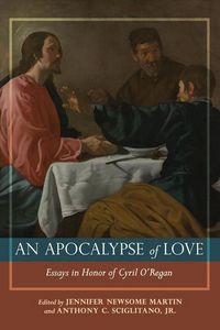Produktbild: Apocalypse of Love Essays in Honor of Cyril J. O'Regan