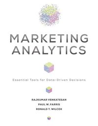 Produktbild: Marketing Analytics