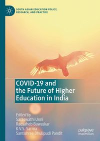 Produktbild: COVID-19 and the Future of Higher Education In India