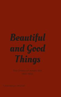 Produktbild: "Beautiful and good things"