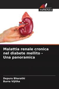 Produktbild: Malattia renale cronica nel diabete mellito - Una panoramica