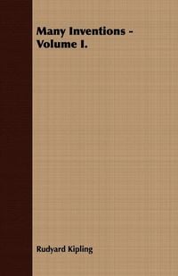 Produktbild: Many Inventions - Volume I.
