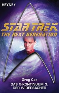 Produktbild: Star Trek - The Next Generation: Der Widersacher
