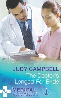 Produktbild: The Doctor's Longed-for Bride