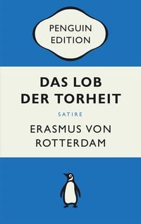 Produktbild: Das Lob der Torheit