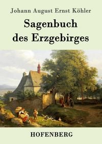 Produktbild: Sagenbuch des Erzgebirges
