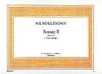 Produktbild: Sonate II