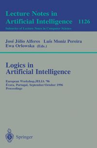 Produktbild: Logics in Artificial Intelligence