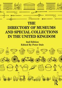 Produktbild: The Directory of Museums and Special Collections in the UK