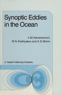 Produktbild: Synoptic Eddies in the Ocean