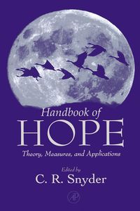 Produktbild: Handbook of Hope