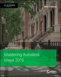 Produktbild: Mastering Autodesk Maya 2015