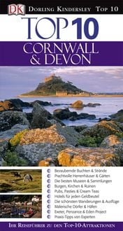 Produktbild: Cornwall & Devon