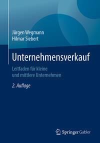 Produktbild: Unternehmensverkauf