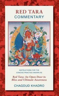 Produktbild: Red Tara Commentary