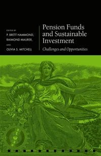 Produktbild: Pension Funds and Sustainable Investment
