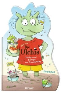Produktbild: Hier sind die Olchis