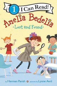 Produktbild: Amelia Bedelia Lost and Found