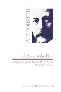 Produktbild: A Sense of the Holy