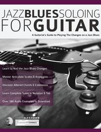 Produktbild: Jazz Blues Soloing for Guitar