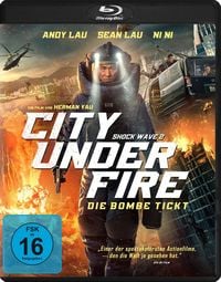 Produktbild: City under Fire - Die Bombe tickt (Shock Wave 2)