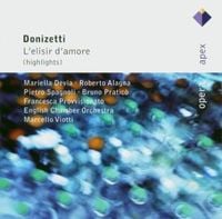 Produktbild: Viotti, M: L'elisir D'amore (AZ)