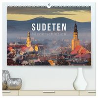 Produktbild: Sudeten Niederschlesien (hochwertiger Premium Wandkalender 2026 DIN A2 quer), Kunstdruck in Hochglanz