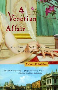 Produktbild: A Venetian Affair