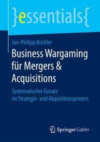 Produktbild: Business Wargaming f&uuml;r Mergers & Acquisitions