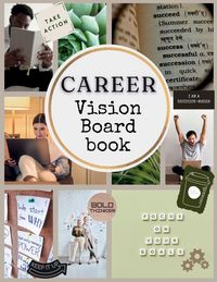 Produktbild: Career Boss Vision Board Book